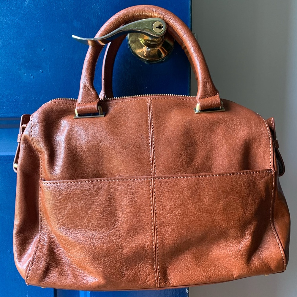 Rachel Roy Leather Bag